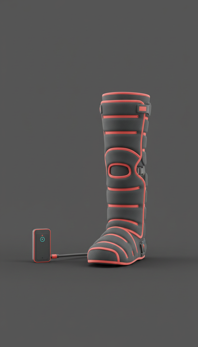 Compression Recovery Boots (placeholder image)