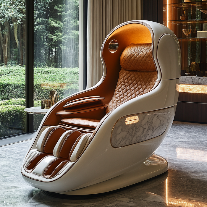 SootheTech Massage Chair